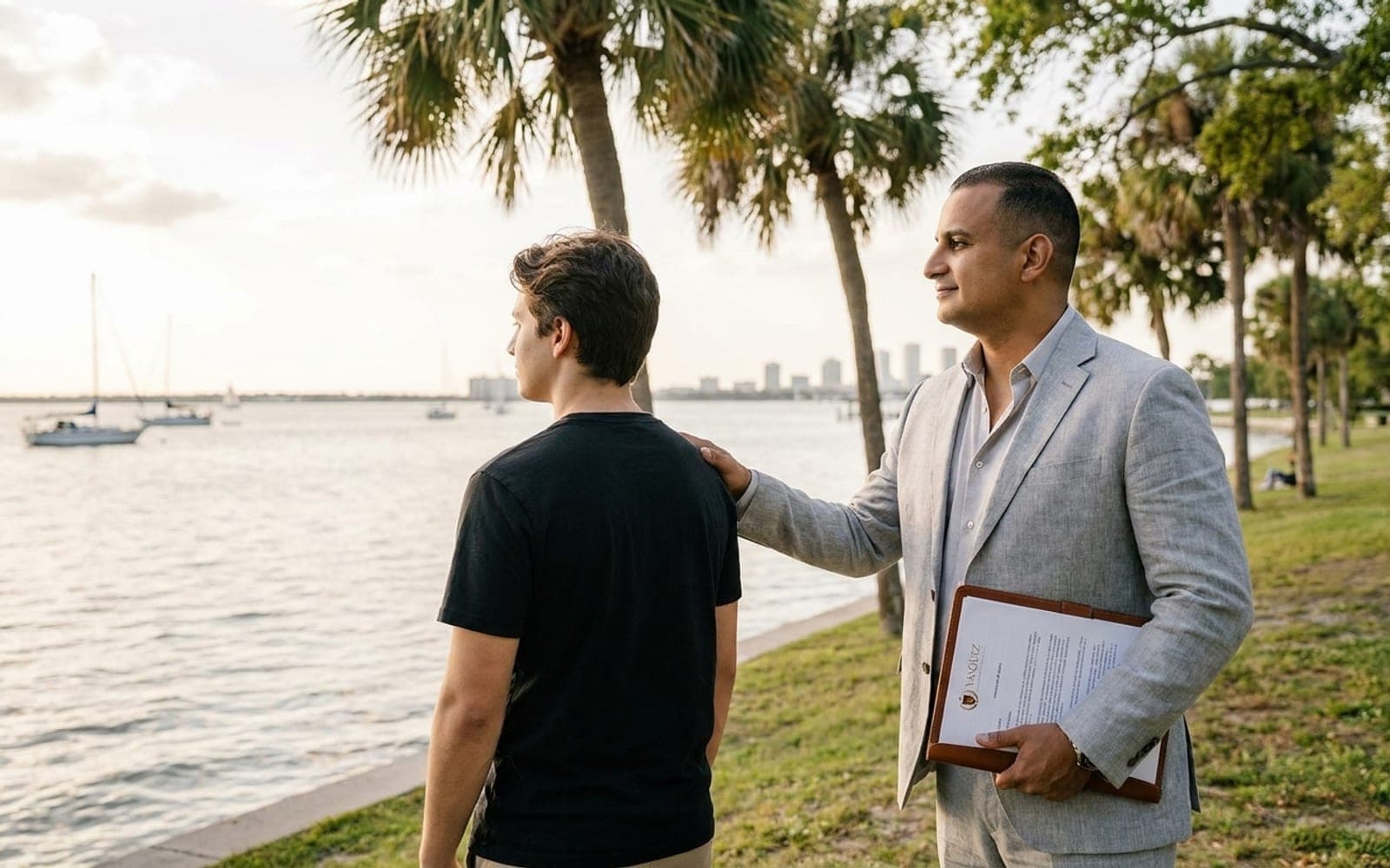 Visa T para Víctimas de Trata en Florida: Lo Que Debes Saber