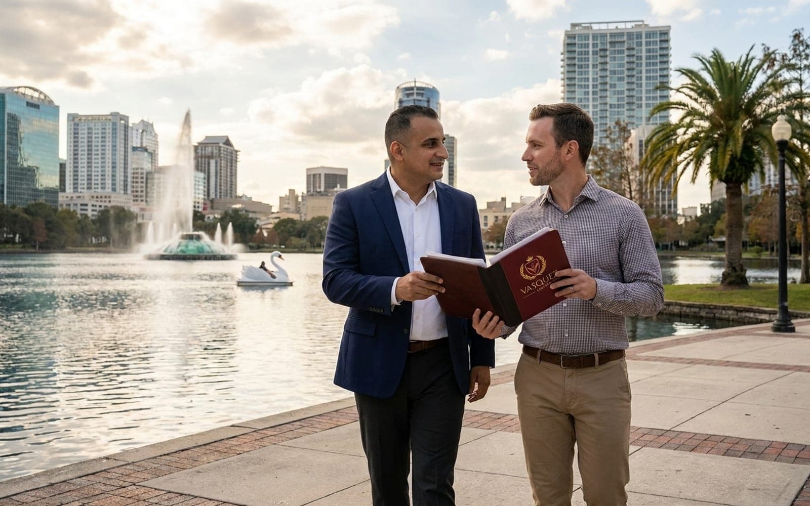 Tiempo de Procesamiento Premium I-140 en Orlando — ley de inmigración Florida explicada