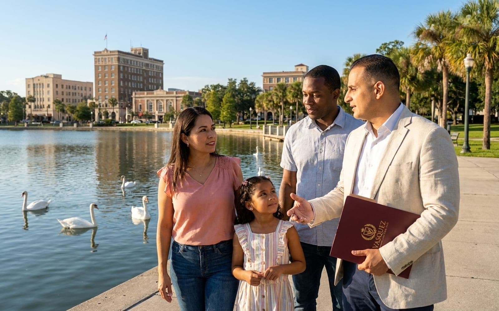 Abogado de Inmigración Lakeland, Polk: Su Guía en Florida