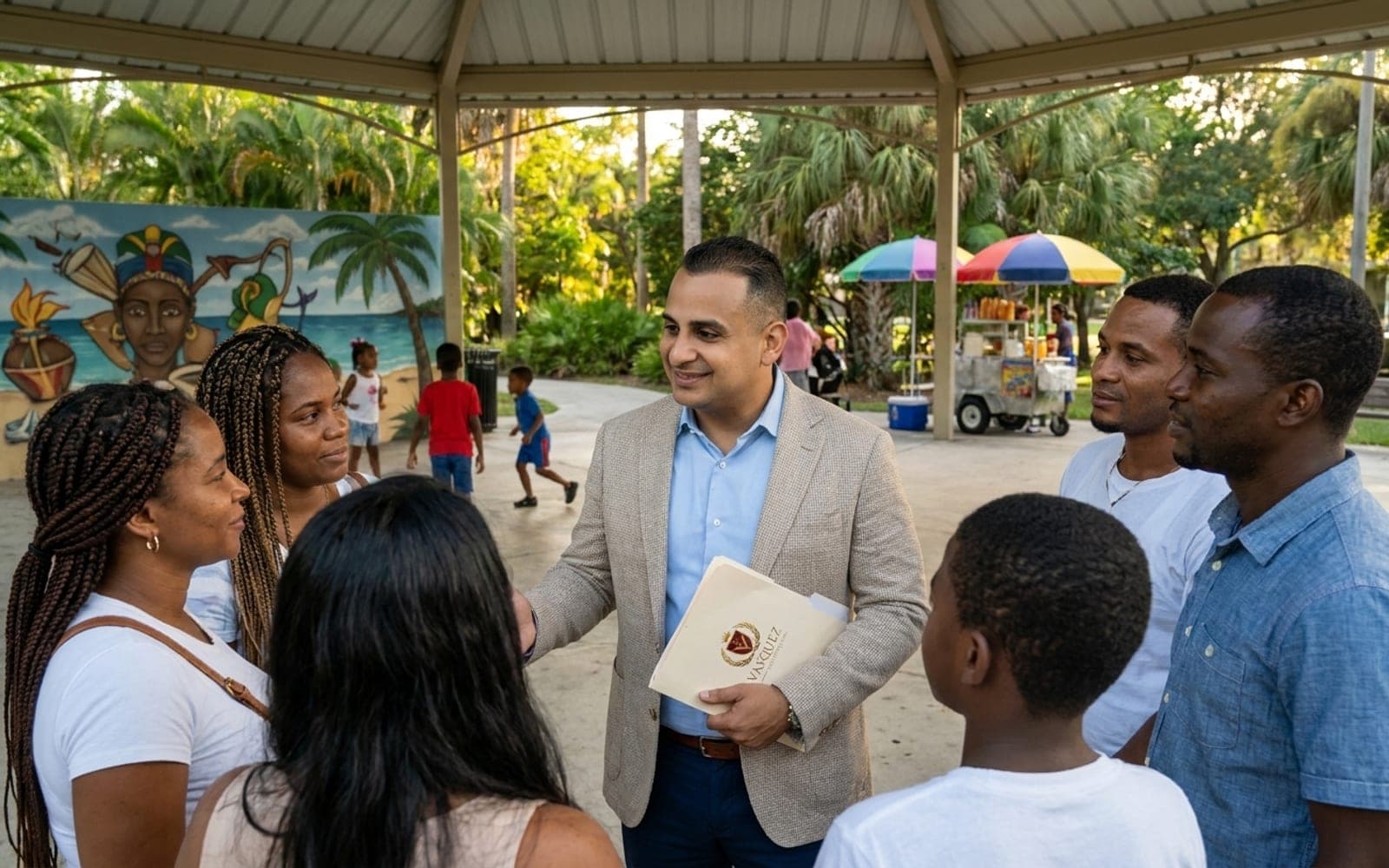 Elegibilidad para DED de Venezolanos y Haitianos en Florida