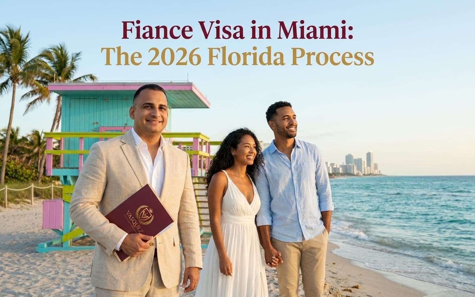 Visa de Novio en Miami: El Proceso en Florida 2026