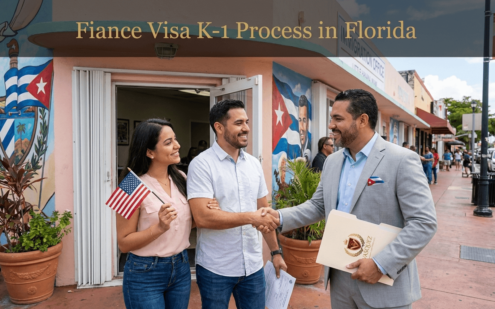 Fiance Visa K-1 Process in Florida | FL Immigration… — immigration law guide for Florida
