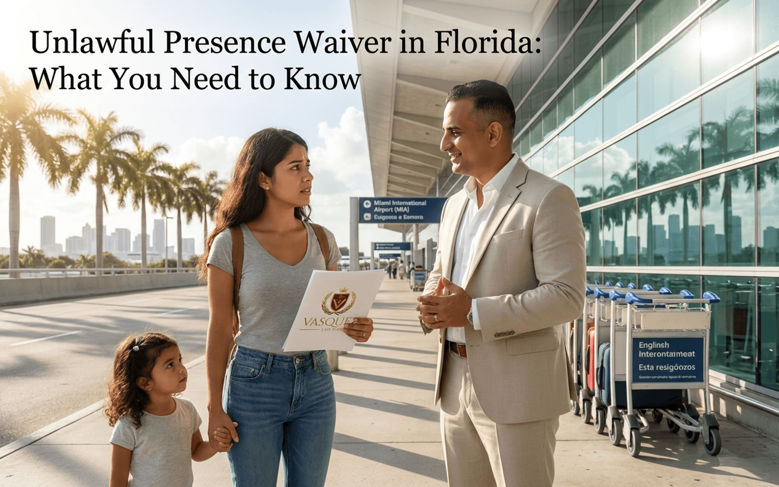 Unlawful Presence Waiver in Florida: What You… — guide from immigration lawyer in Florida