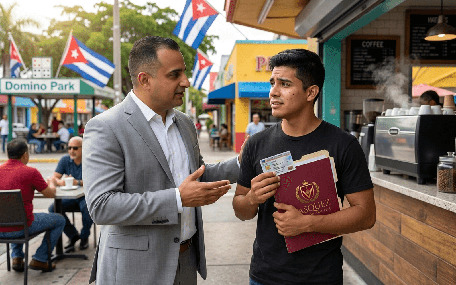 Expungement's Effect on Immigration in Florida |… — Florida immigration attorneys explain