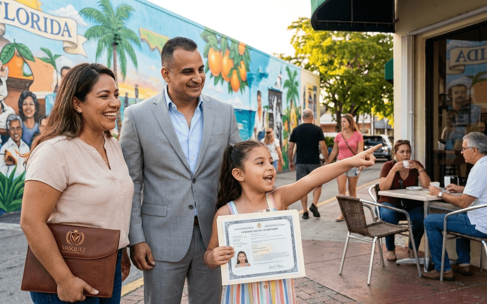 N-600 Certificate of Citizenship for Florida… — guide from immigration lawyer in Florida