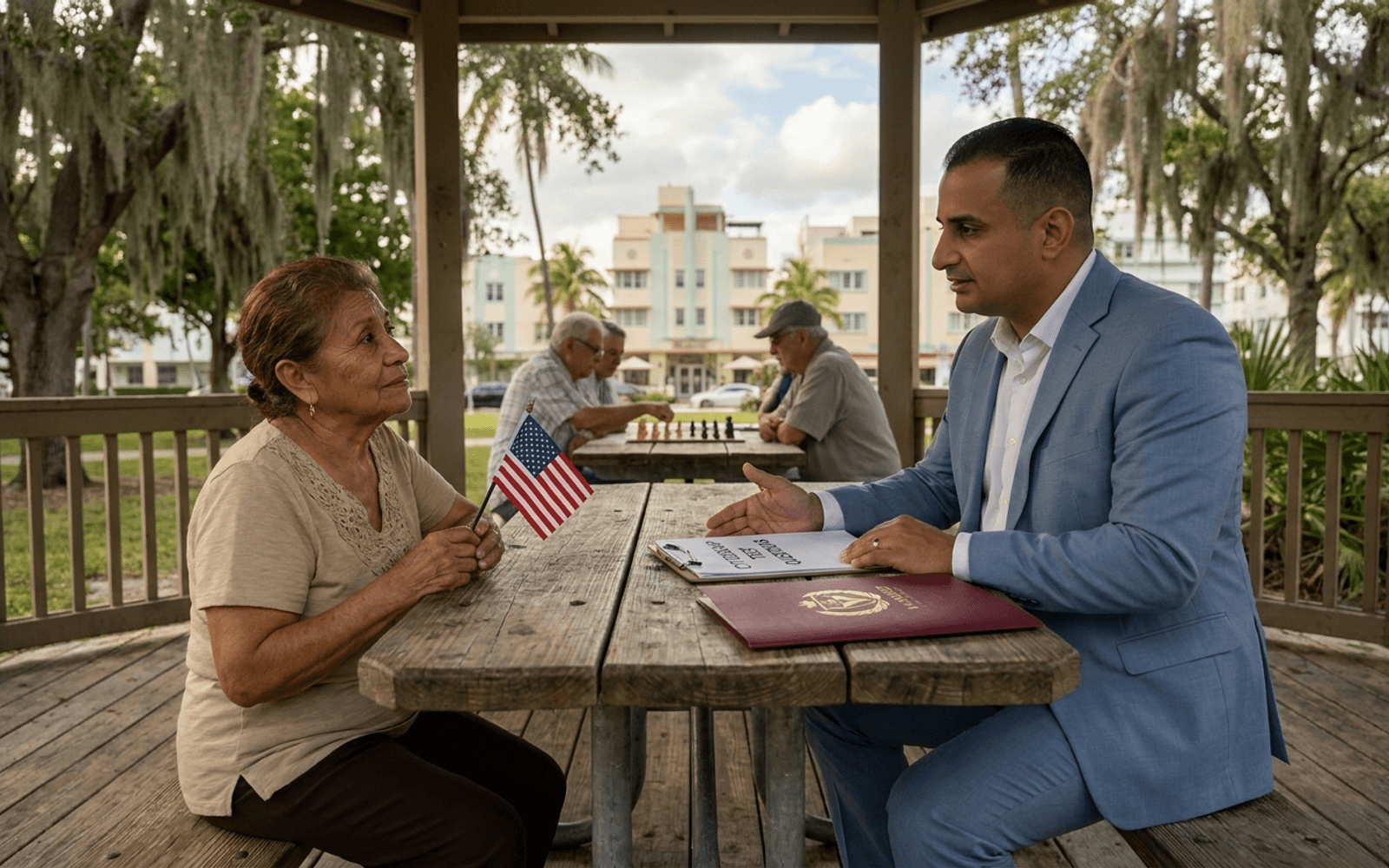 Citizenship Test Preparation in Florida | VLF Florida — immigration law guide for Florida