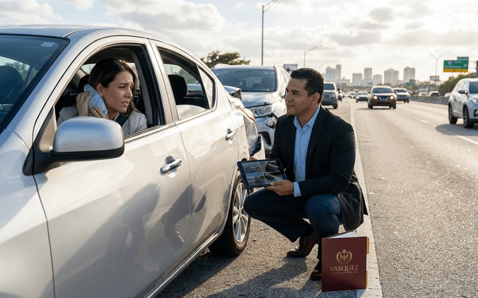 Florida Rear-End Collision Claims:… — Vasquez Law Firm immigration lawyer Florida