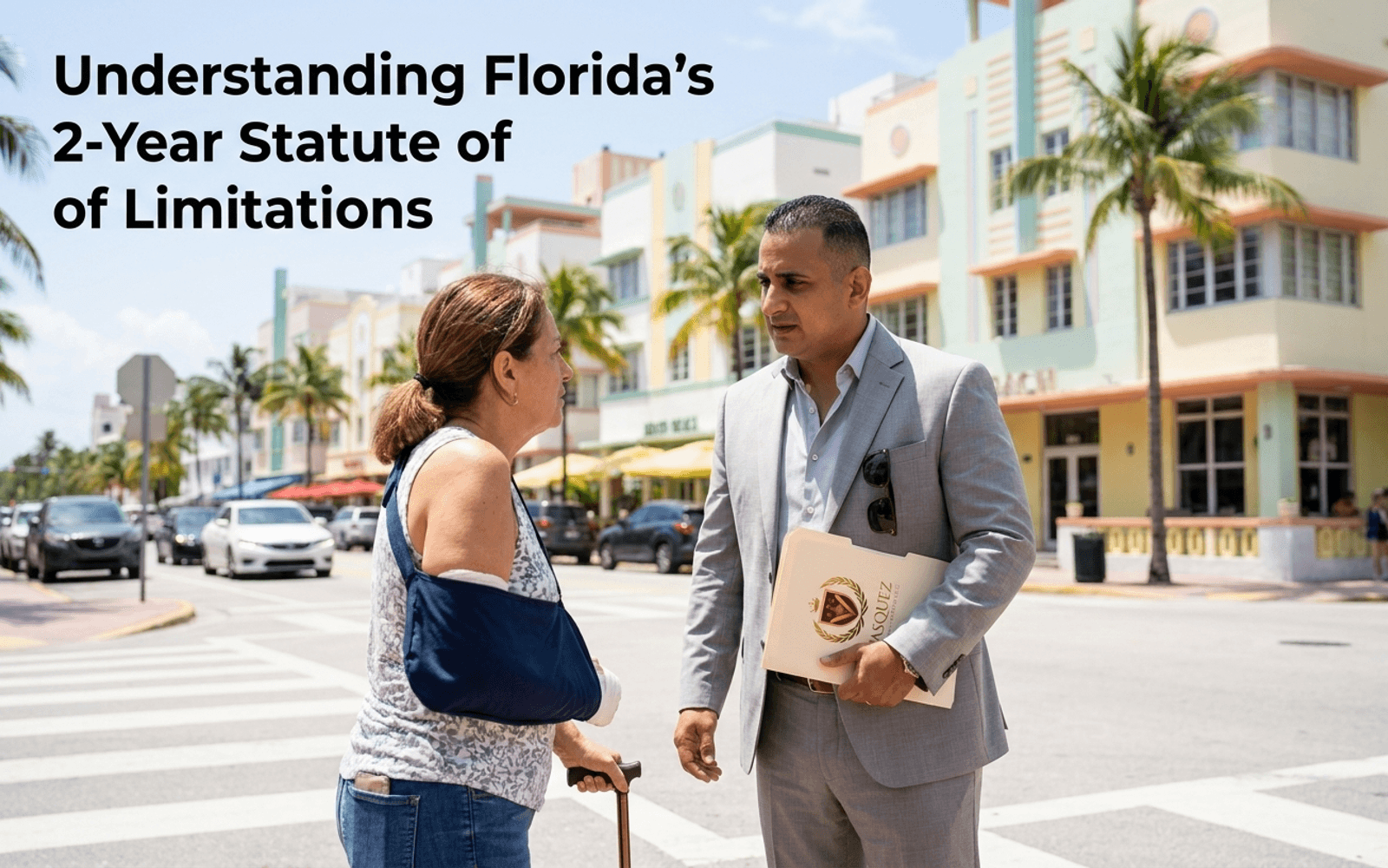 Understanding Florida's 2-Year Statute of… — Vasquez Law Firm immigration lawyer Florida