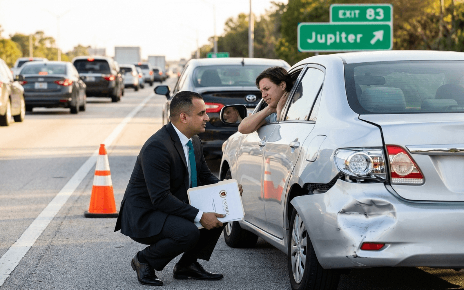 Florida Rear-End Collision: Whiplash and Herniated… — immigration law guide for Florida