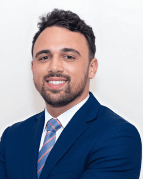 Christopher Afanador — equipo de abogados de inmigración Florida Vasquez Law Firm