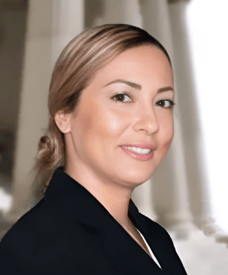 Roselyn Torrellas — equipo de abogados de inmigración Florida Vasquez Law Firm