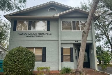 Orlando office exterior