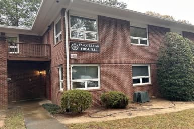 Raleigh office exterior