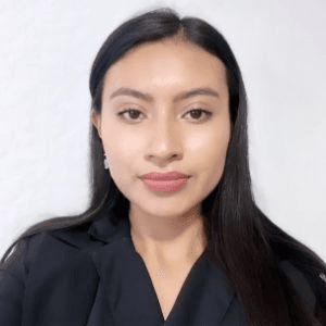 Jennifer Guzman Millan - Ganadora de Beca