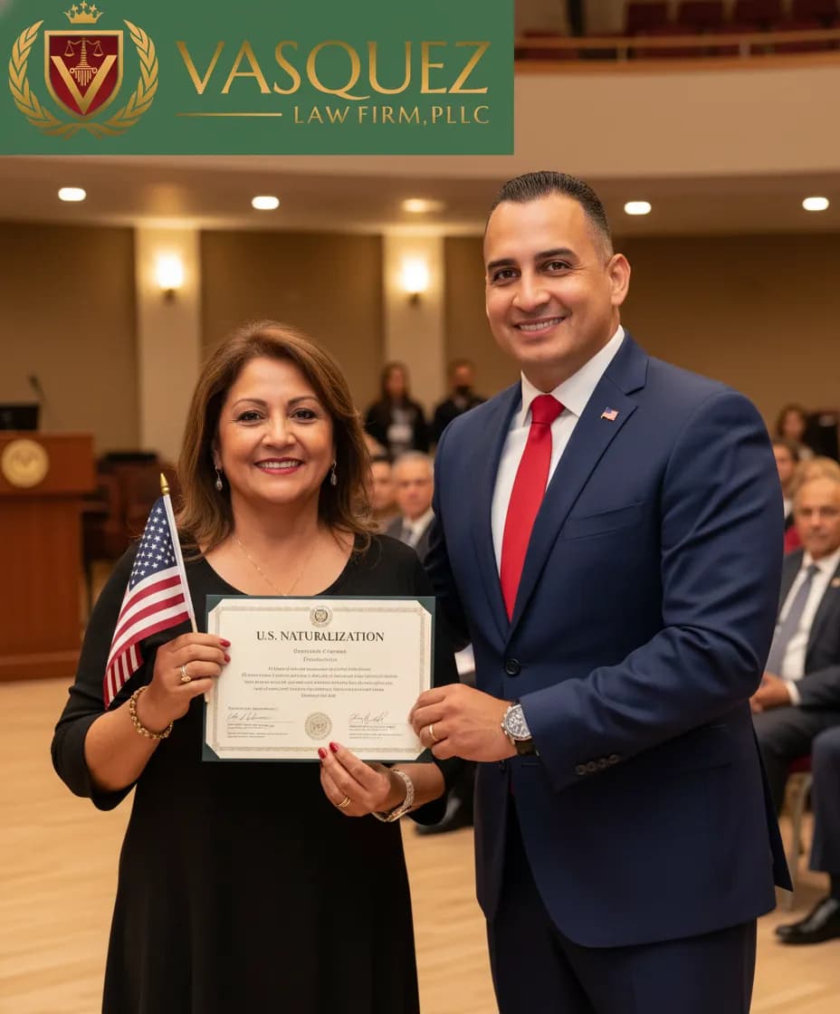 Citizenship & Naturalization