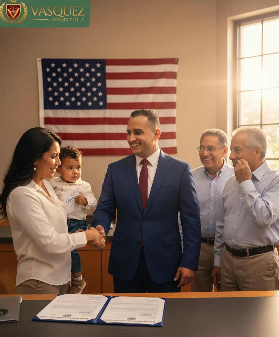 Family-Based Immigration