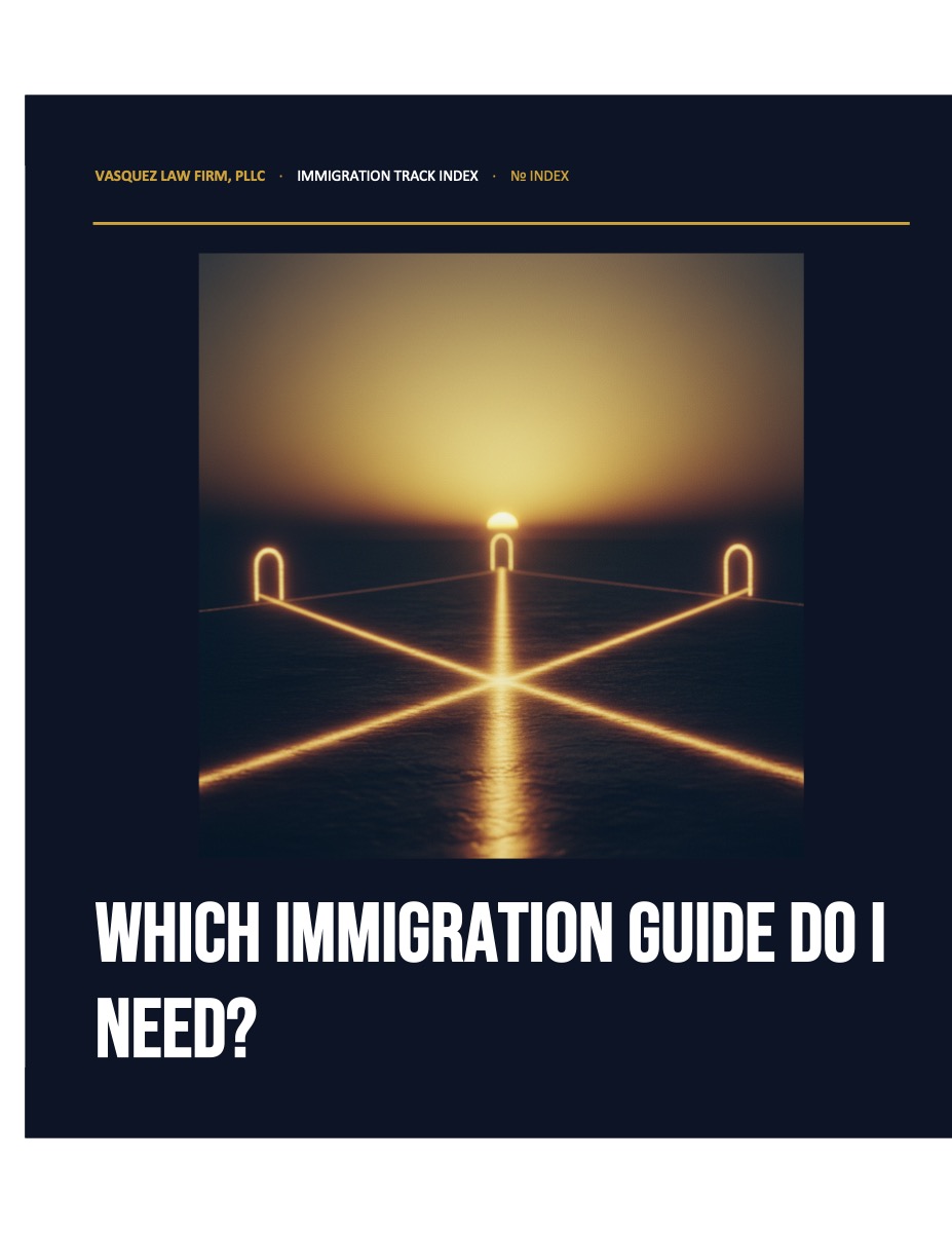 Immigration Track Index — cover
