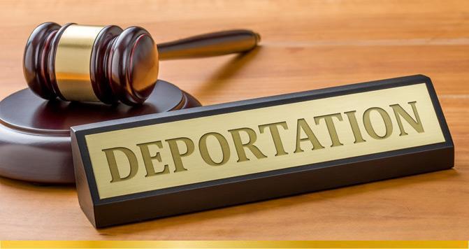 Deportation and Removal Defense